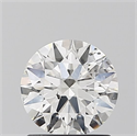 Diamante Natural 1.00 quilates, Redondo , Color I, claridad SI2 y certificado GIA