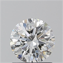 Diamante Natural 1.03 quilates, Redondo , Color E, claridad SI2 y certificado GIA