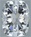 Diamante Natural 2.01 quilates, Del cojín , Color E, claridad VS1 y certificado GIA