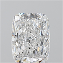 Diamante Natural 1.50 quilates,  , Color D, claridad VS2 y certificado GIA
