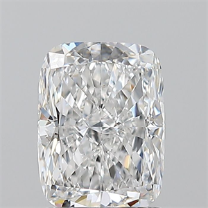 Foto Diamante Natural 1.50 quilates,  , Color D, claridad VS2 y certificado GIA de