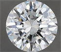Diamante Natural 2.00 quilates, Redondo , Color G, claridad VVS1 y certificado GIA