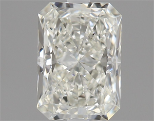Foto Diamante Natural 0.56 quilates, Radiante , Color H, claridad VS2 y certificado IGI de