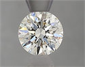 Diamante Natural 0.45 quilates, Redondo , Color G, claridad SI2 y certificado IGI