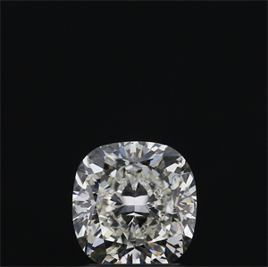 Picture of Natural Diamond 1.36 Carats, Cushion with  Cut, K Color, VVS1 Clarity and Certified by GIA