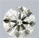 Diamante Natural 1.50 quilates, Redondo , Color L, claridad VS2 y certificado IGI