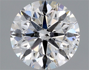 Foto Diamante Natural 1.00 quilates, Redondo , Color E, claridad SI2 y certificado GIA de