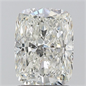 Diamante Natural 1.50 quilates,  , Color I, claridad SI1 y certificado GIA