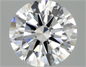 Del inventario de diamantes de laboratorio, 1.98 quilates, Redondo , Color E, claridad VVS2 y certificado IGI