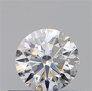 Foto Diamante Natural 0.40 quilates, Redondo , Color D, claridad SI2 y certificado GIA de