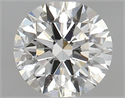 Natural Diamond 0.80 Carats, Round with Excellent Cut, J Color, SI2 Clarity and Certified by GIA