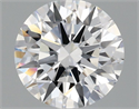 Del inventario de diamantes de laboratorio, 0.98 quilates, Redondo , Color D, claridad VS2 y certificado IGI