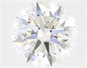 Del inventario de diamantes de laboratorio, 4.44 quilates, Redondo , Color G, claridad VS1 y certificado IGI