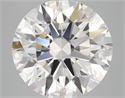 Del inventario de diamantes de laboratorio, 4.53 quilates, Redondo , Color E, claridad VS1 y certificado IGI