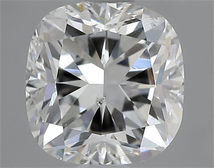 Foto Diamante Natural 1.01 quilates,  , Color F, claridad SI1 y certificado IGI de