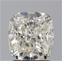 Diamante Natural 2.01 quilates,  , Color J, claridad SI2 y certificado GIA