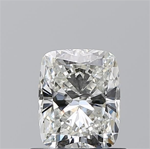 Picture of Natural Diamond 0.70 Carats, Cushion with  Cut, I Color, VS1 Clarity and Certified by GIA