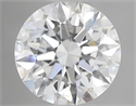 Diamante Natural 1.01 quilates, Redondo , Color F, claridad I1 y certificado GIA