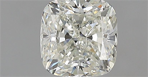 Foto Diamante Natural 1.01 quilates,  , Color H, claridad VS1 y certificado IGI de