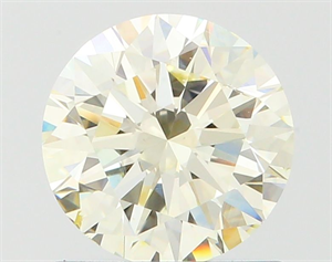 Foto Diamante Natural 1.00 quilates, Redondo , Color J, claridad SI1 y certificado IGI de