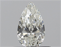 Diamante Natural 0.50 quilates, De pera , Color I, claridad VS1 y certificado GIA