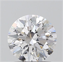 Diamante Natural 1.08 quilates, Redondo , Color D, claridad VVS1 y certificado GIA