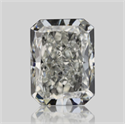 Diamante Natural 0.50 quilates, Radiante , Color I, claridad VS1 y certificado GIA