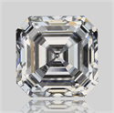 Diamante Natural 1.02 quilates, Asscher , Color E, claridad VVS1 y certificado GIA
