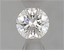 Natural Diamond 0.40 Carats, Round with Excellent Cut, D Color, VS1 Clarity and Certified by GIA
