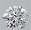 Diamante Natural 2.02 quilates, Redondo , Color G, claridad SI2 y certificado GIA