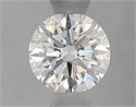 Diamante Natural 0.63 quilates, Redondo , Color G, claridad SI2 y certificado GIA