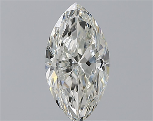 Picture of Natural Diamond 2.00 Carats, Marquise with  Cut, J Color, SI1 Clarity and Certified by GIA