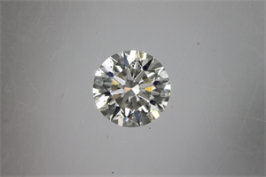 Foto Diamante Natural 1.01 quilates, Redondo , Color I, claridad SI2 y certificado GIA de