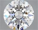 Diamante Natural 0.50 quilates, Redondo , Color G, claridad SI1 y certificado GIA