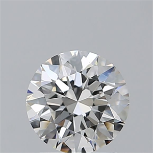 Picture of Natural Diamond 1.50 Carats, Round with Excellent Cut, F Color, VS2 Clarity and Certified by GIA