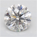 Diamante Natural 1.00 quilates, Redondo , Color G, claridad I1 y certificado GIA