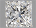 Diamante Natural 1.01 quilates, Princesa , Color G, claridad VS2 y certificado GIA