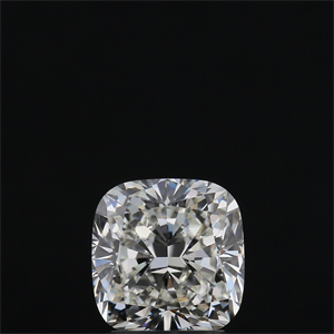 Picture of Natural Diamond 1.77 Carats, Cushion with  Cut, J Color, VVS2 Clarity and Certified by GIA