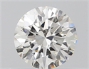 Diamante Natural 0.50 quilates, Redondo , Color H, claridad VS1 y certificado GIA
