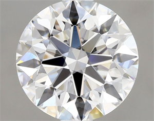 Foto Diamante Natural 1.30 quilates, Redondo , Color E, claridad VVS1 y certificado GIA de