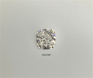 Foto Diamante Natural 0.70 quilates,  , Color H, claridad VS2 y certificado GIA de