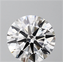 Del inventario de diamantes de laboratorio, 2.70 quilates, Redondo , Color G, claridad VS1 y certificado IGI