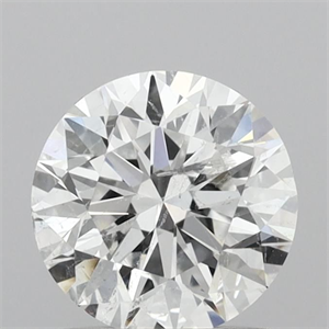 Foto Diamante Natural 1.00 quilates, Redondo , Color E, claridad I1 y certificado IGI de