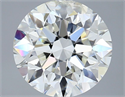 Diamante Natural 4.01 quilates, Redondo , Color H, claridad SI2 y certificado IGI