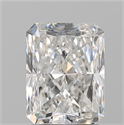 Diamante Natural 2.01 quilates, Radiante , Color I, claridad SI2 y certificado GIA