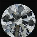 Diamante Natural 2.09 quilates, Redondo , Color G, claridad SI2 y certificado GIA
