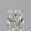Diamante Natural 0.50 quilates, Radiante , Color H, claridad VS1 y certificado IGI