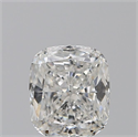 Diamante Natural 1.25 quilates,  , Color G, claridad VS2 y certificado GIA