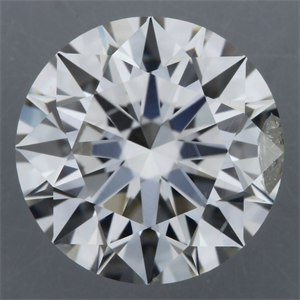 Foto Diamante Natural 1.02 quilates, Redondo , Color H, claridad I1 y certificado GIA de