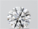 Del inventario de diamantes de laboratorio, 1.00 quilates, Redondo , Color D, claridad VS1 y certificado IGI